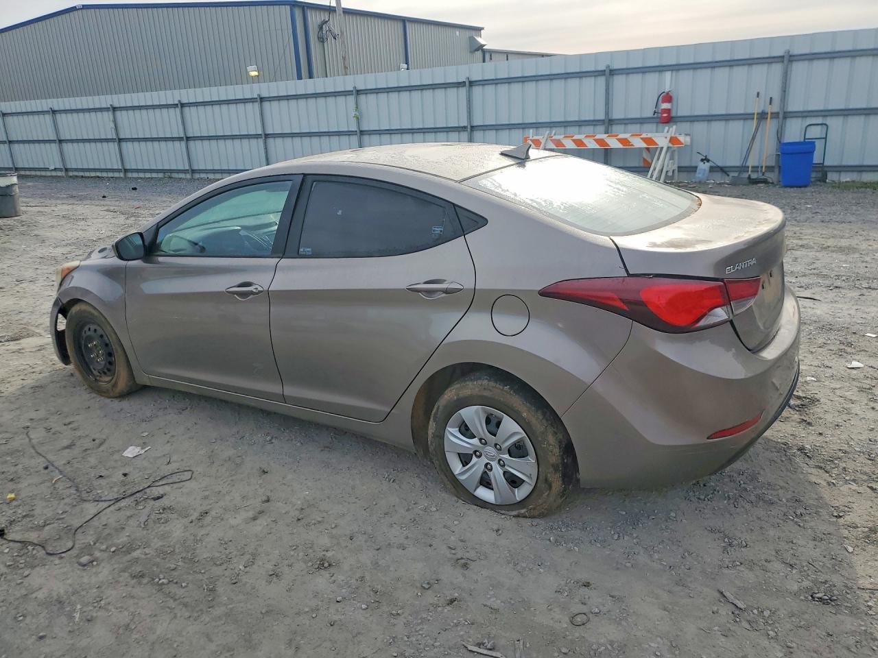 Hyundai ELANTRA Se