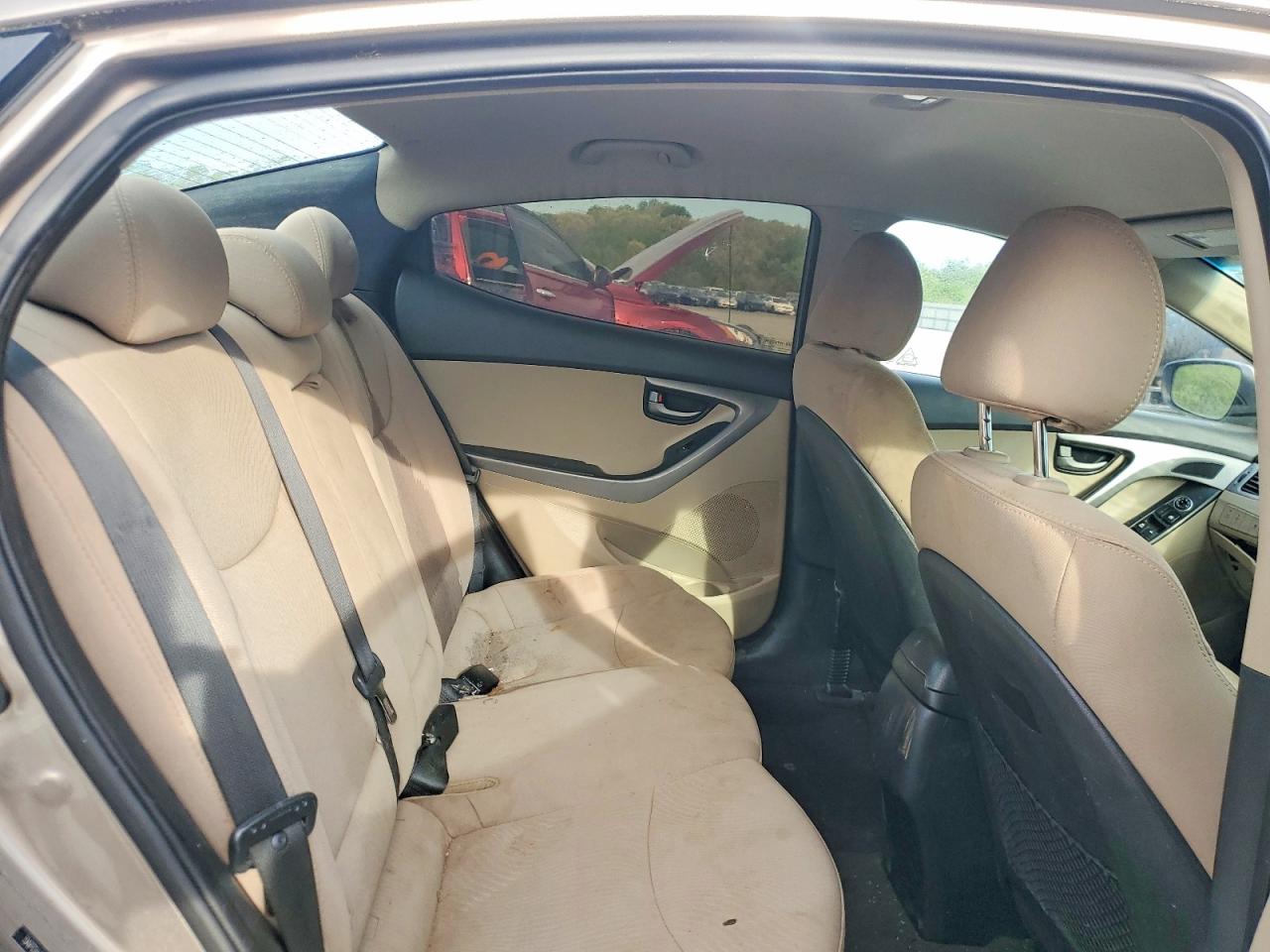 Hyundai ELANTRA Se