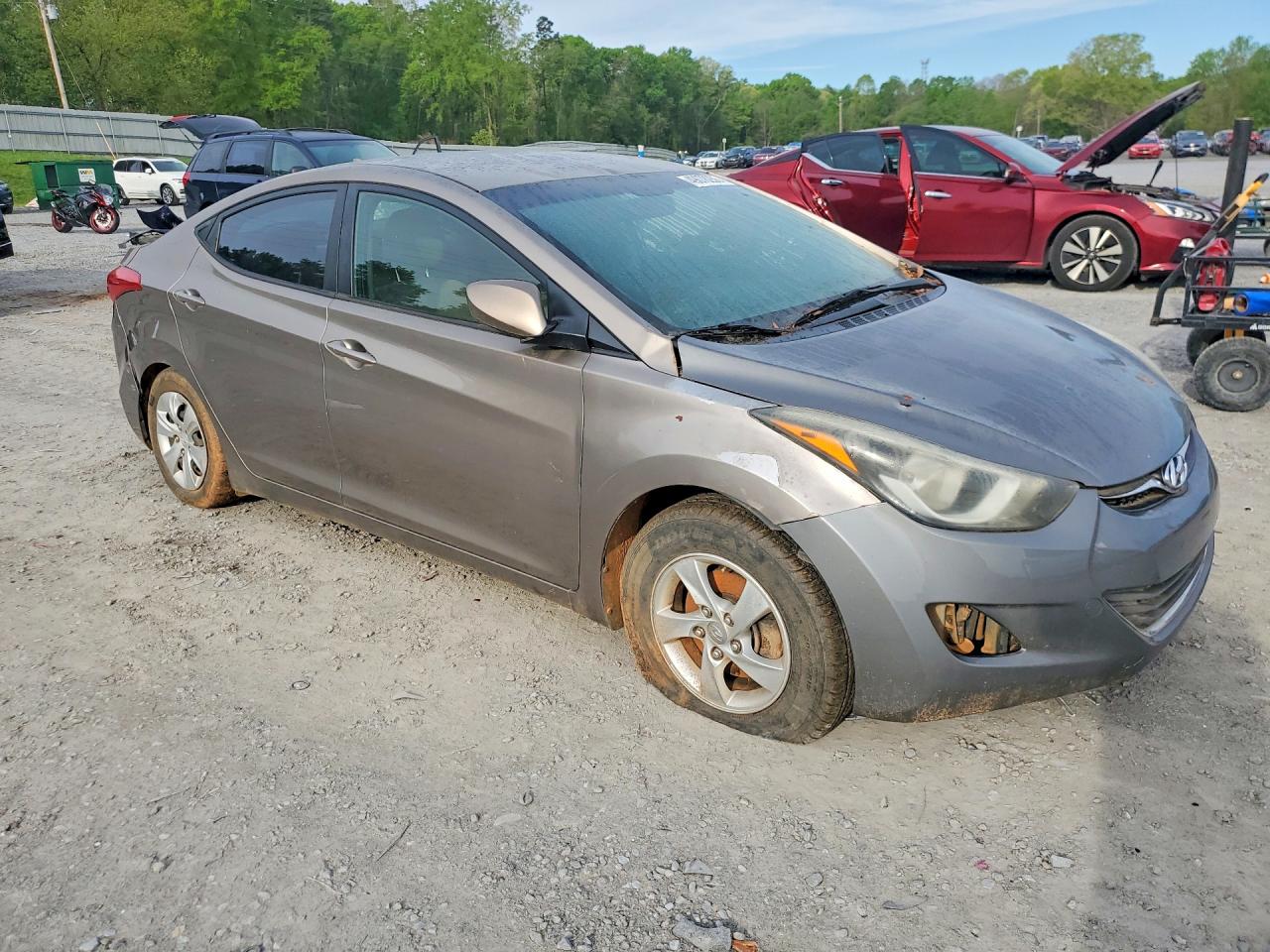 Hyundai ELANTRA Se