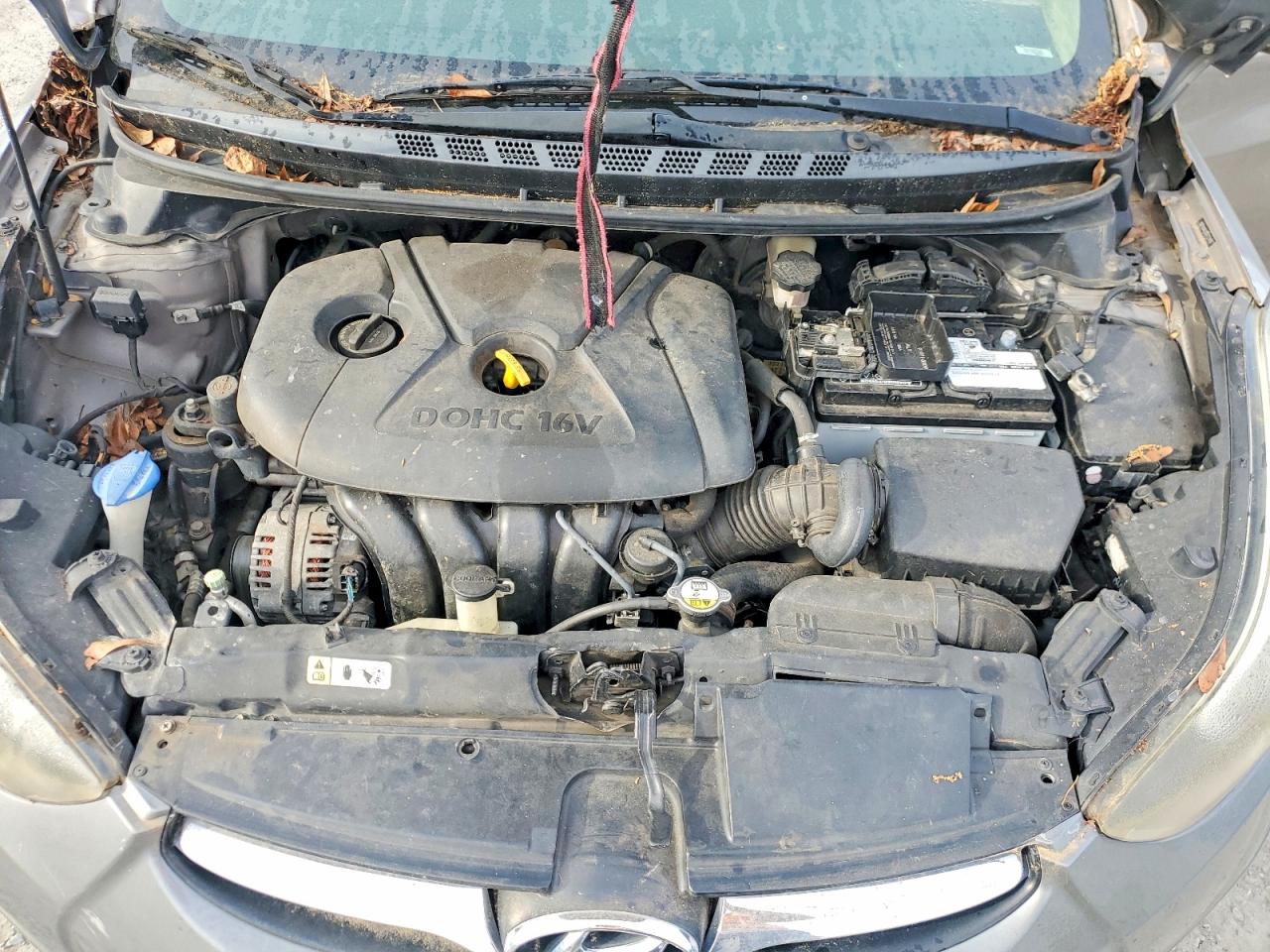 Hyundai ELANTRA Se