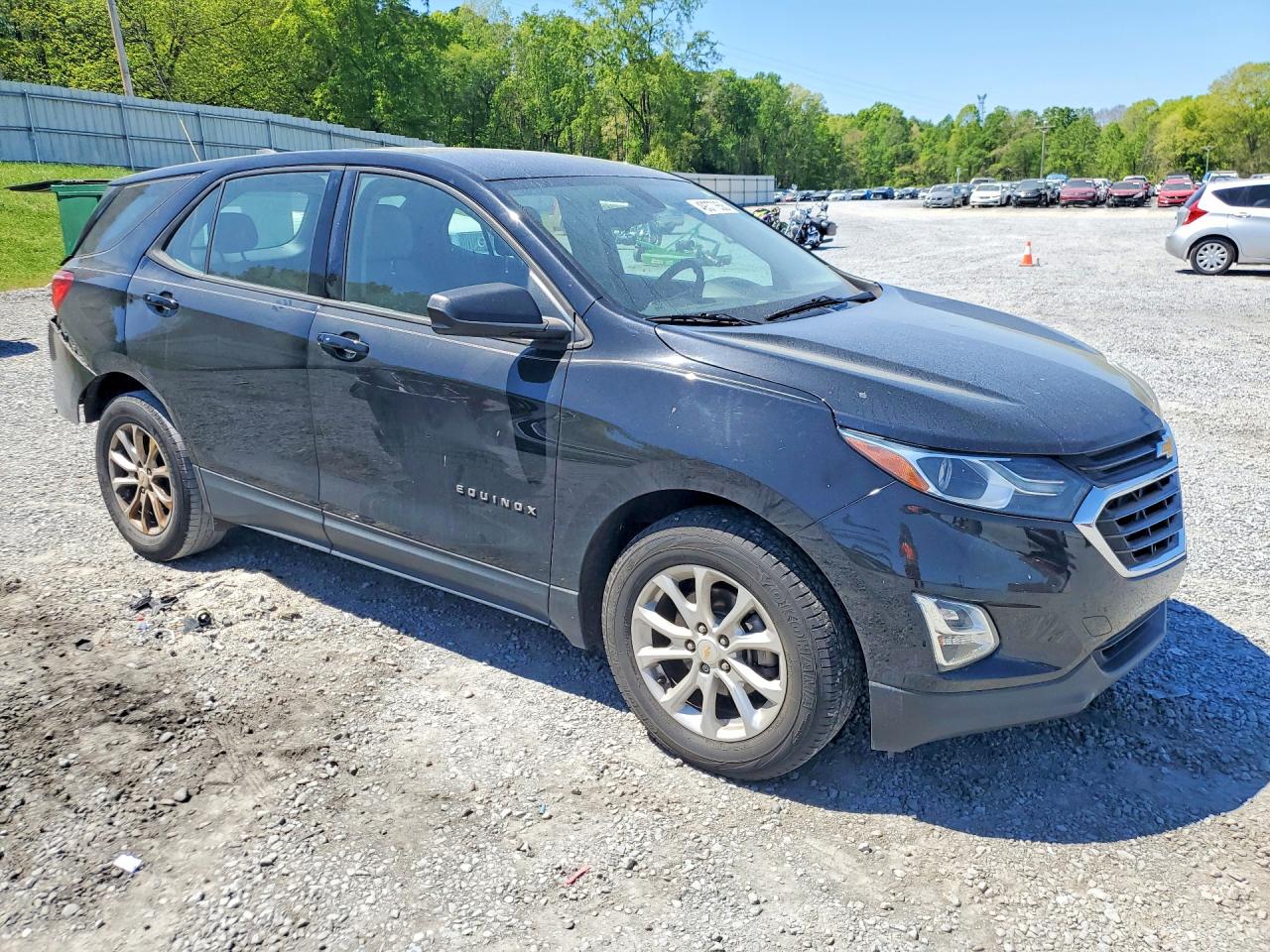 Chevrolet Equinox Ls