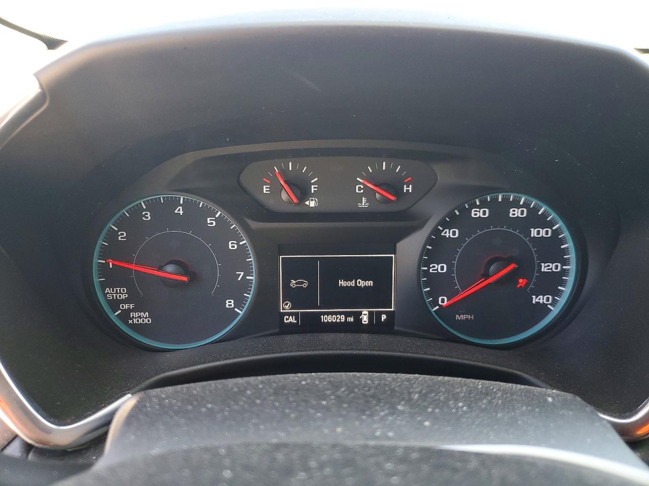 Chevrolet Equinox Ls