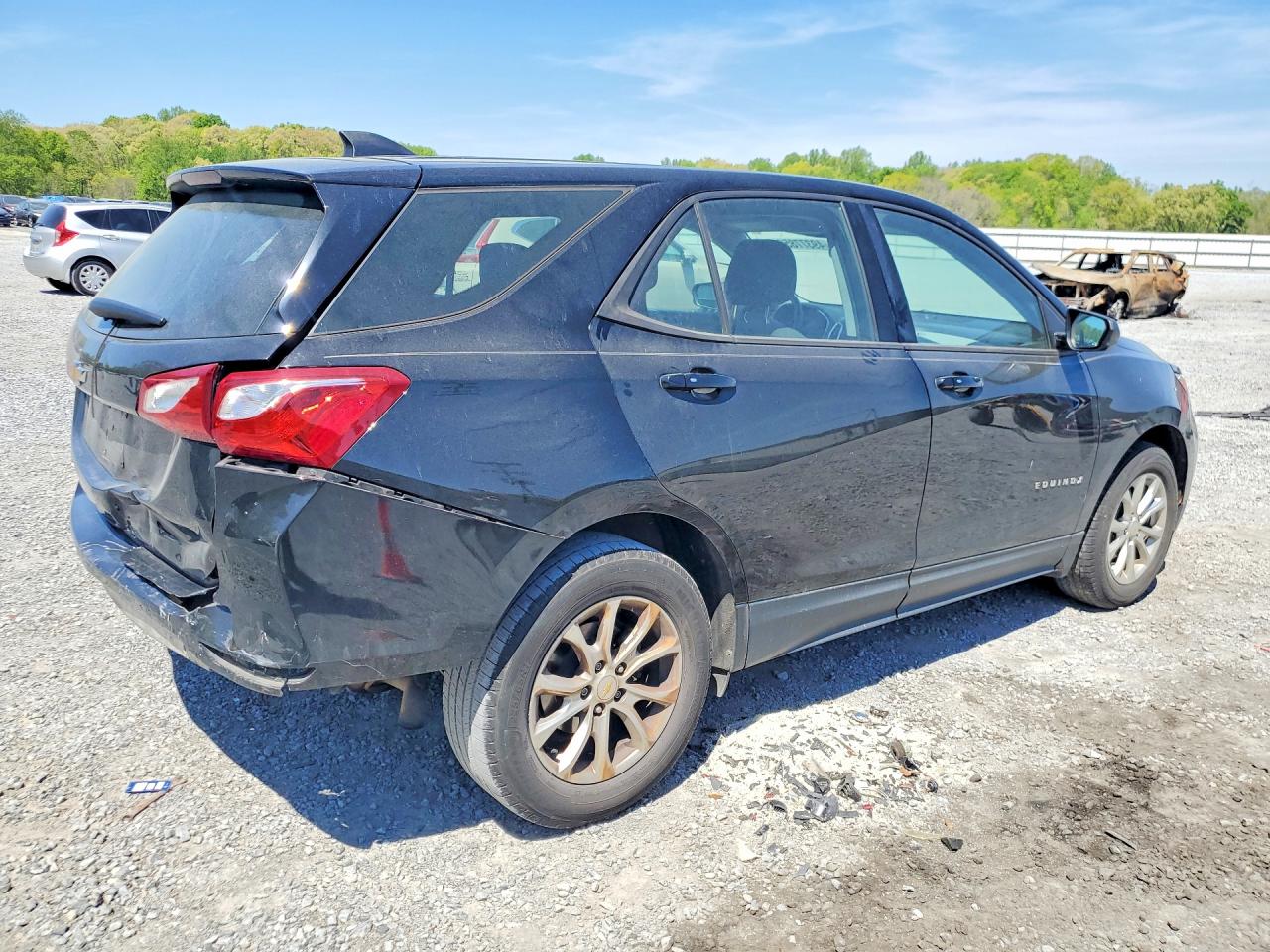 Chevrolet Equinox Ls
