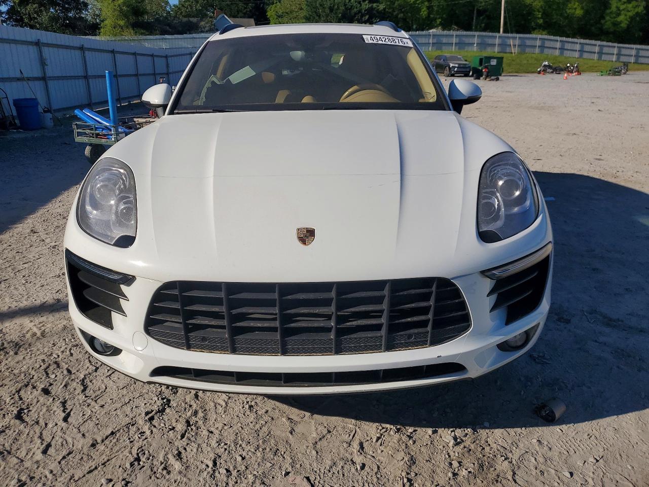 Porsche Macan S