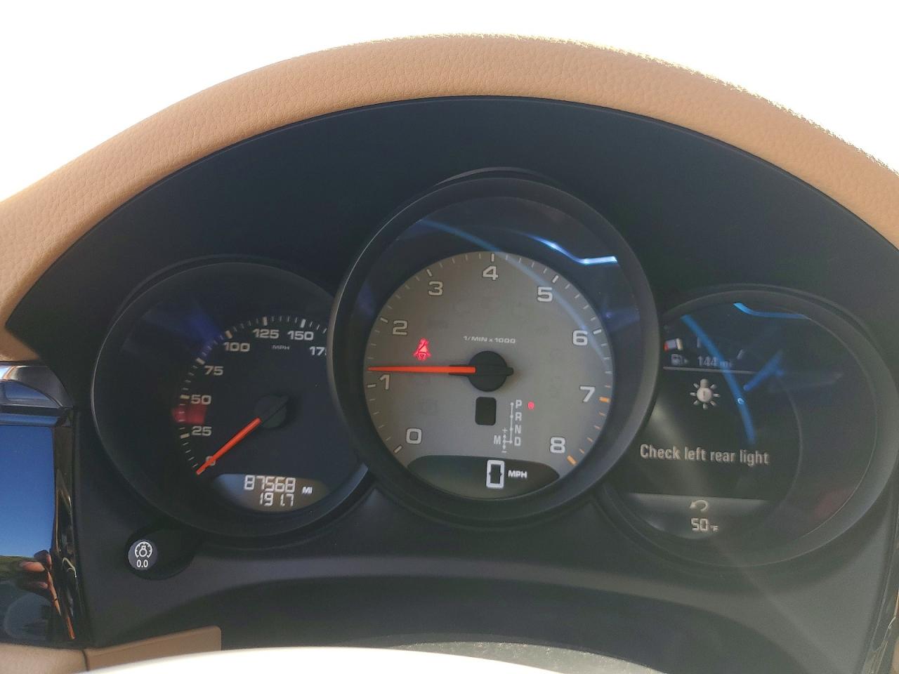 Porsche Macan S