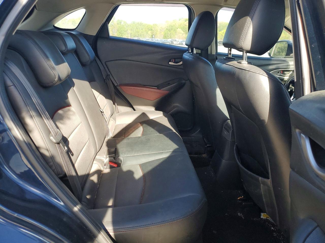 Mazda Cx Touring