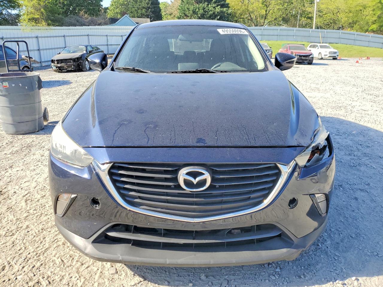 Mazda Cx Touring