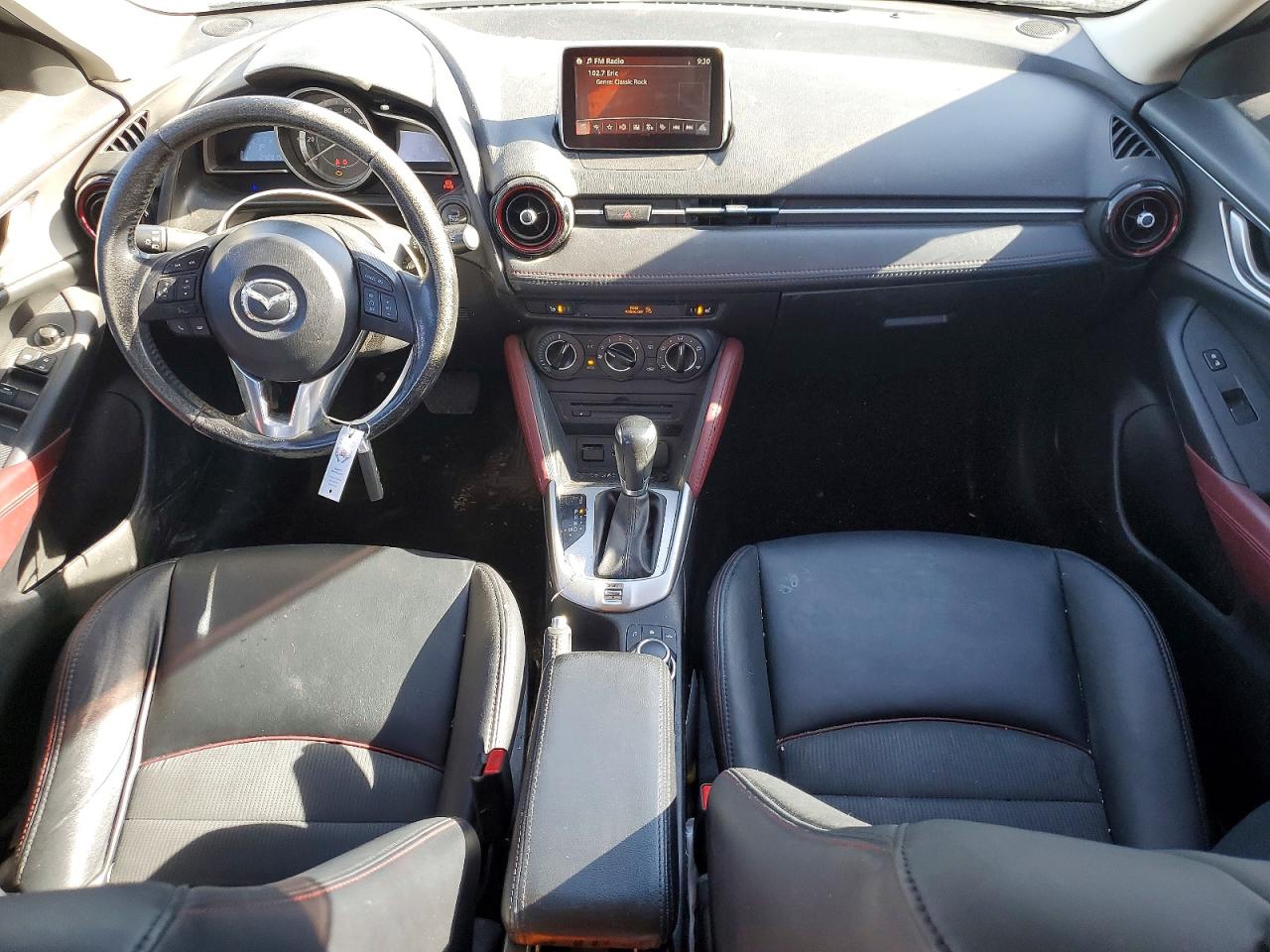 Mazda Cx Touring
