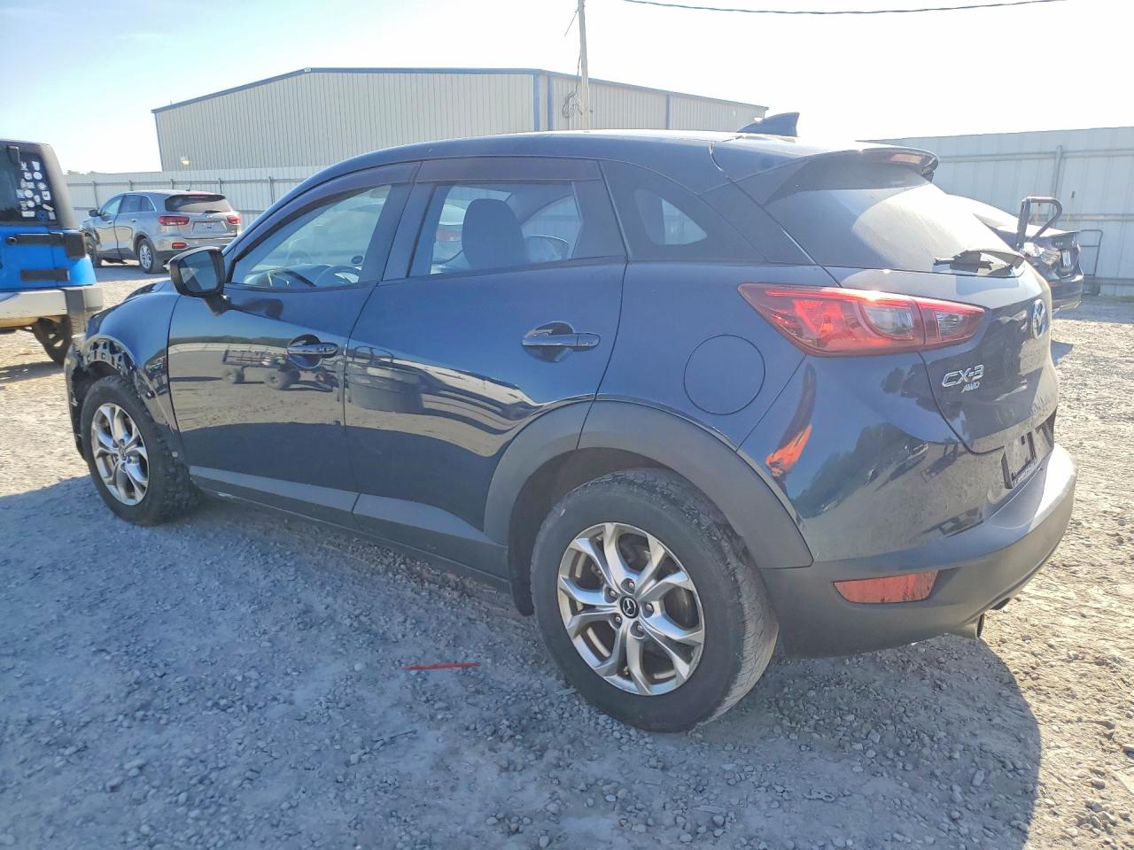 Mazda Cx Touring