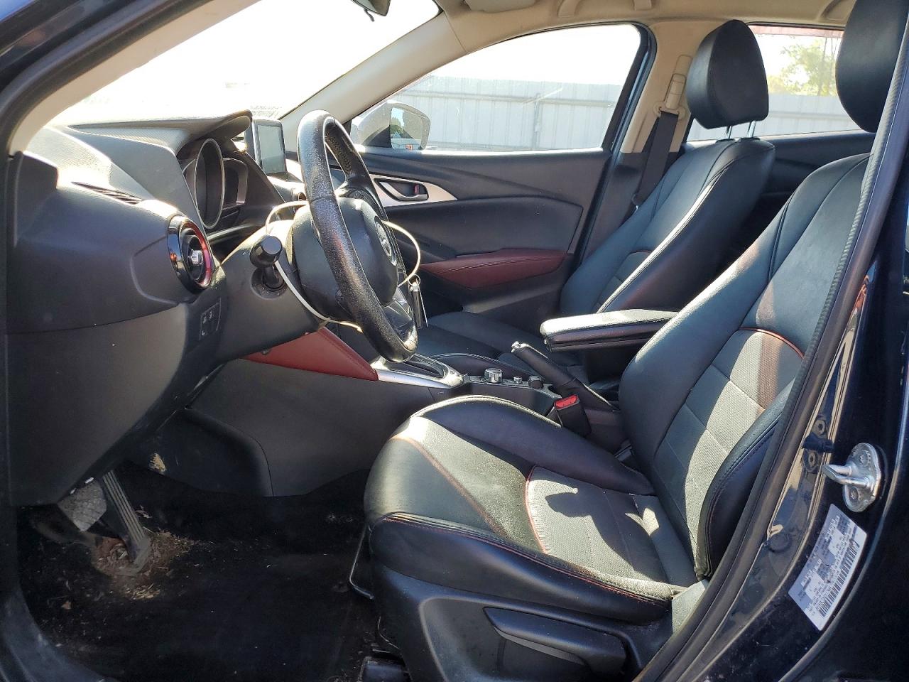 Mazda Cx Touring