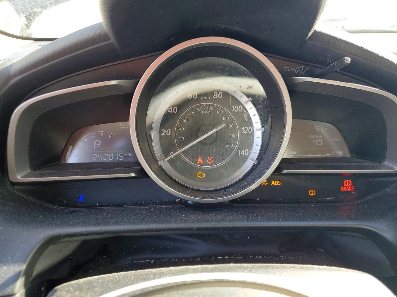 Mazda Cx Touring