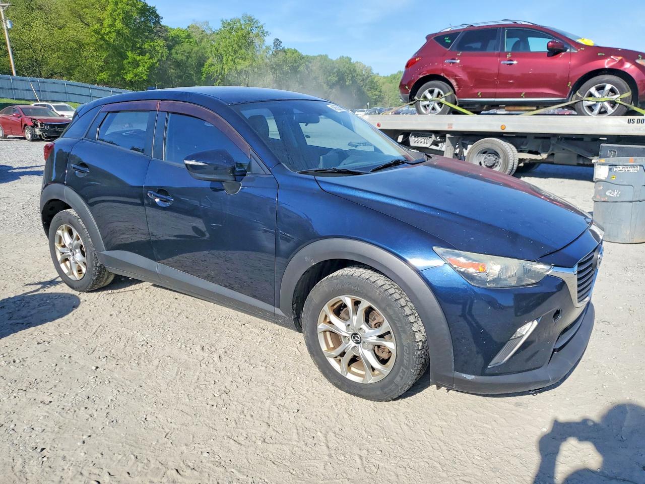 Mazda Cx Touring