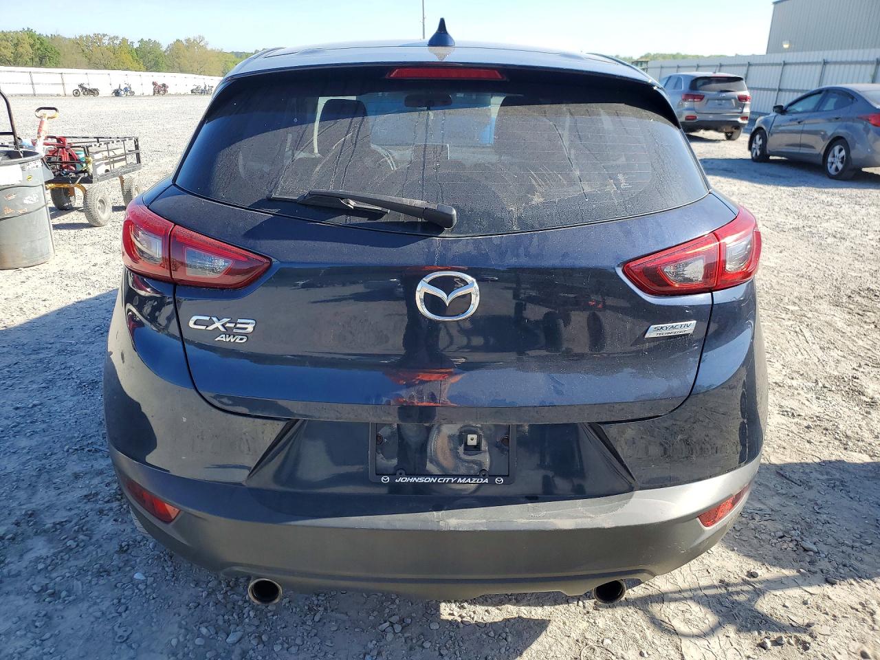 Mazda Cx Touring