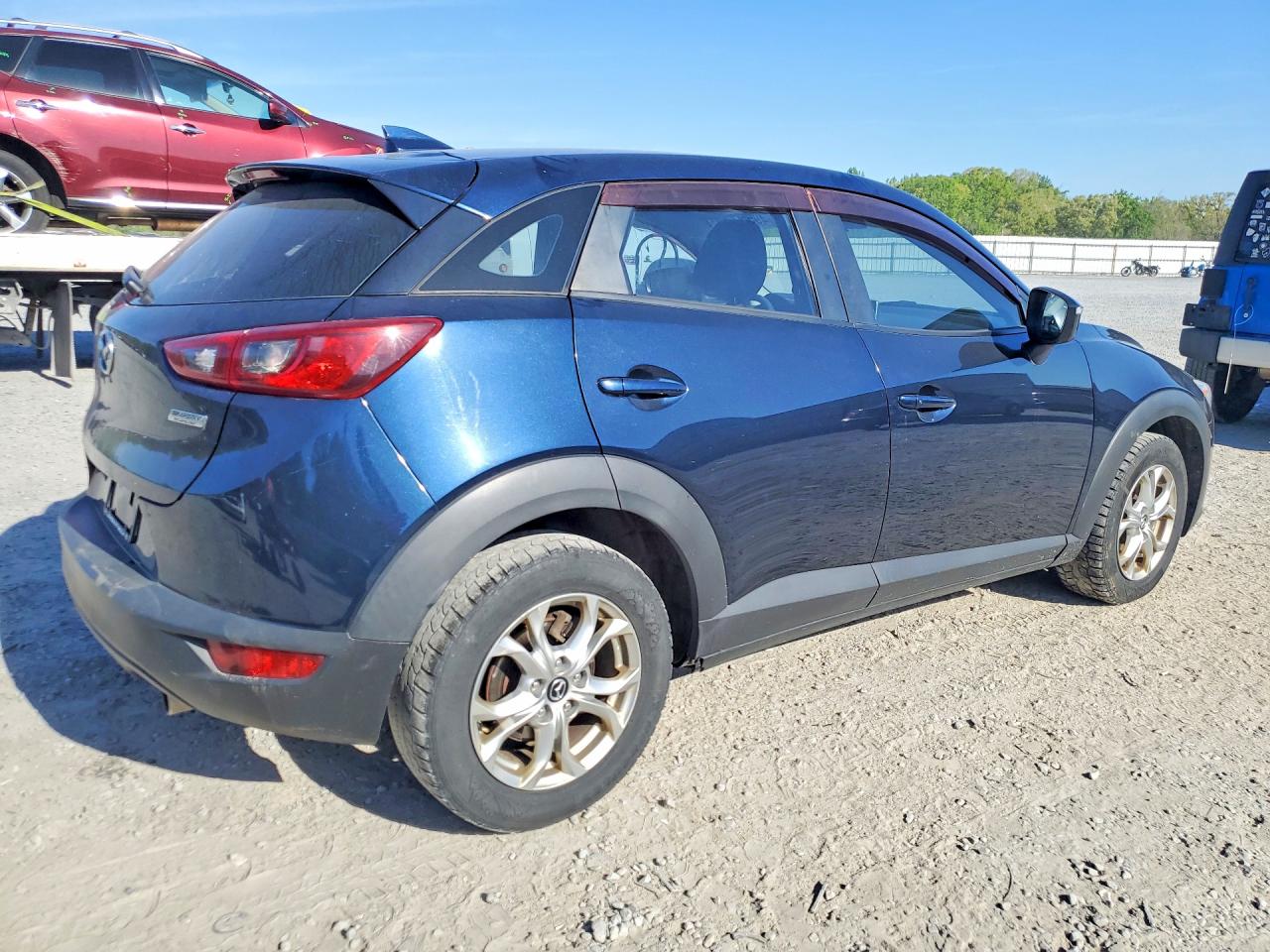 Mazda Cx Touring