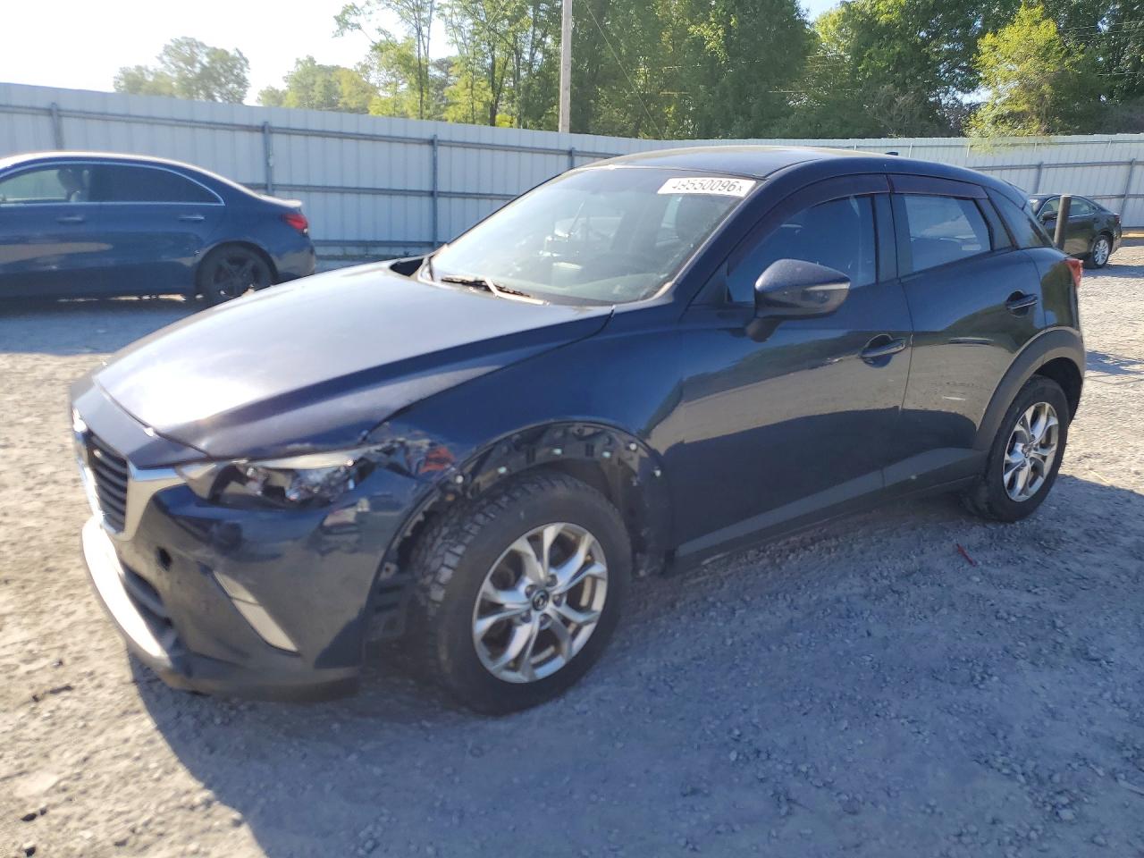 Salvage Mazda Cx Image