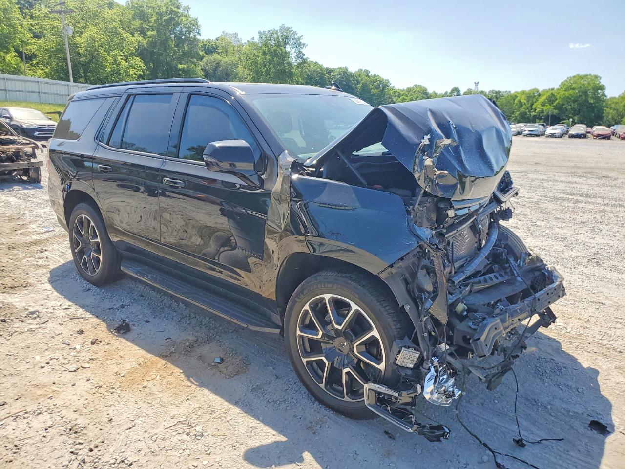 Chevrolet Tahoe K1500 Rst