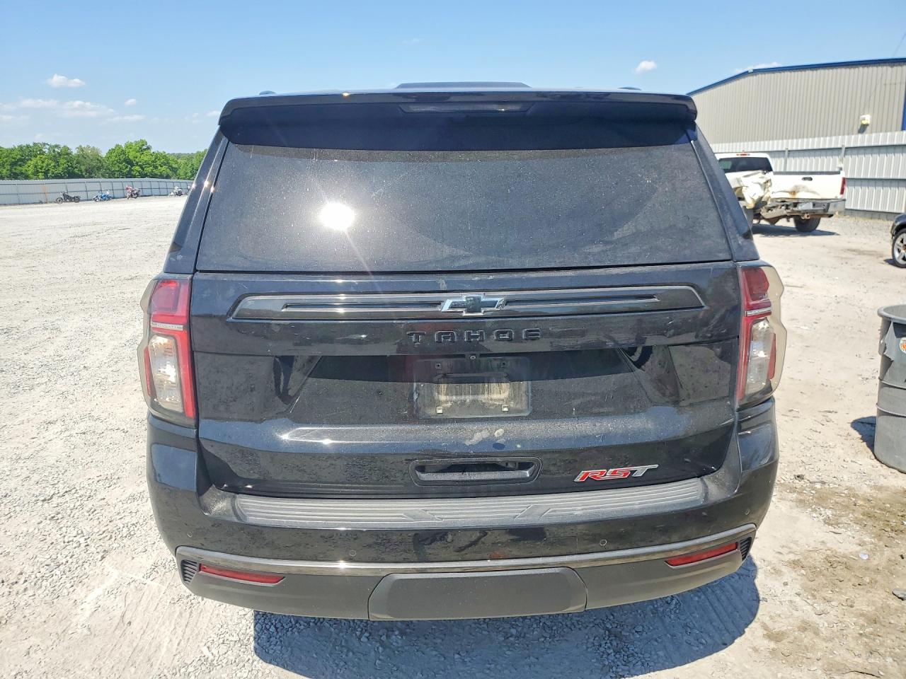 Chevrolet Tahoe K1500 Rst