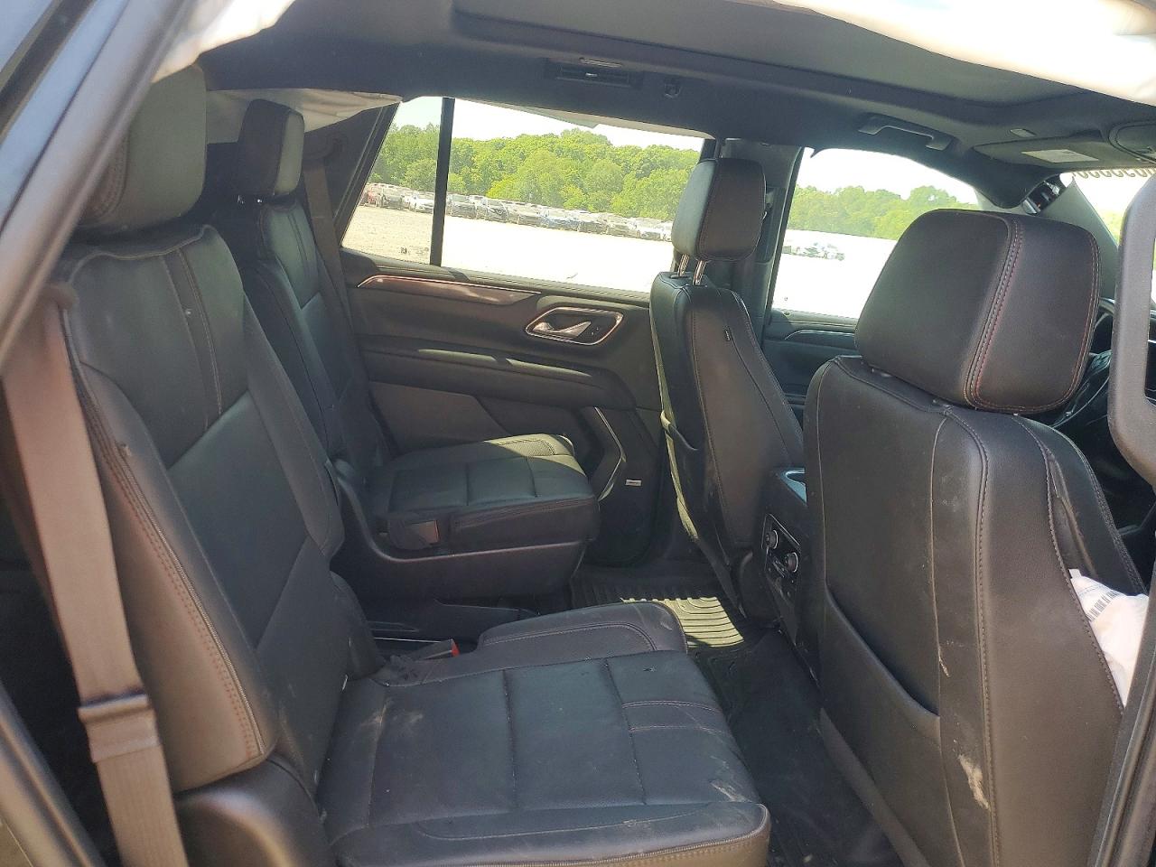 Chevrolet Tahoe K1500 Rst