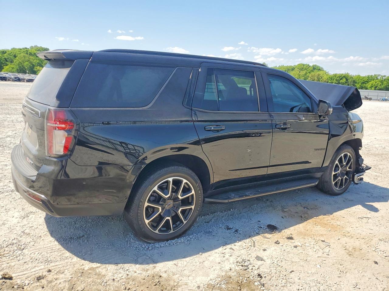 Chevrolet Tahoe K1500 Rst