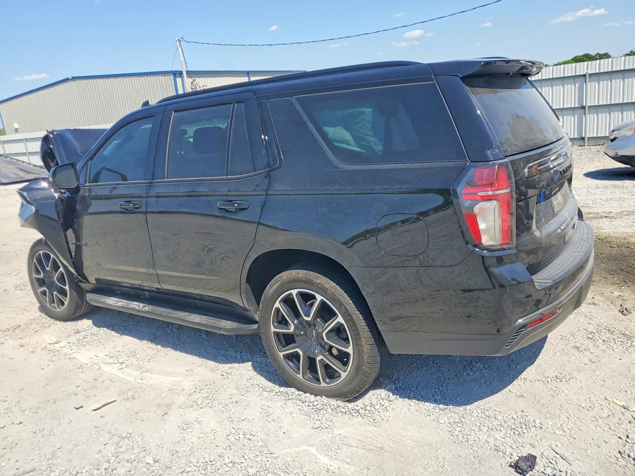 Chevrolet Tahoe K1500 Rst