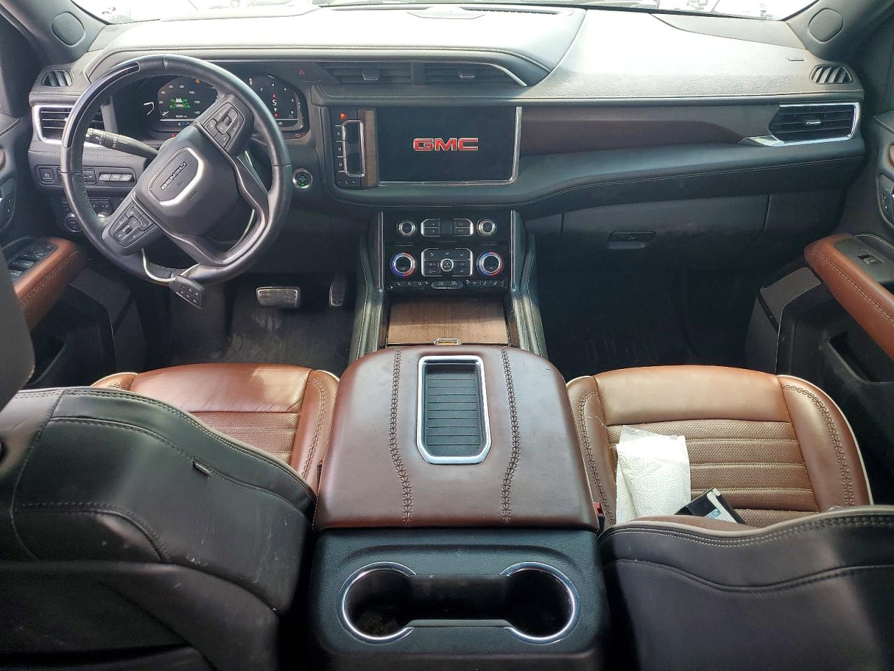GMC Yukon Denali Ultimate