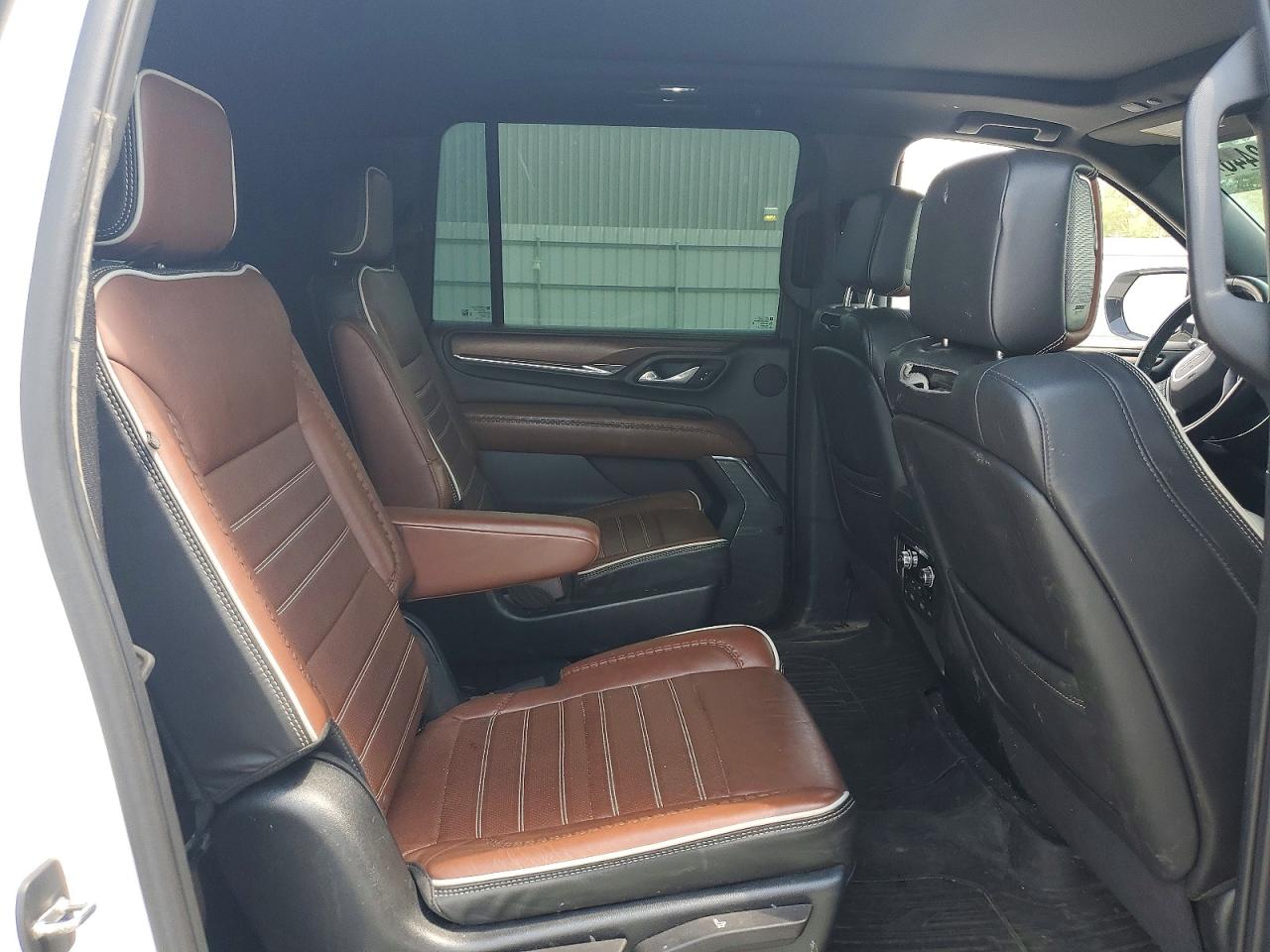 GMC Yukon Denali Ultimate