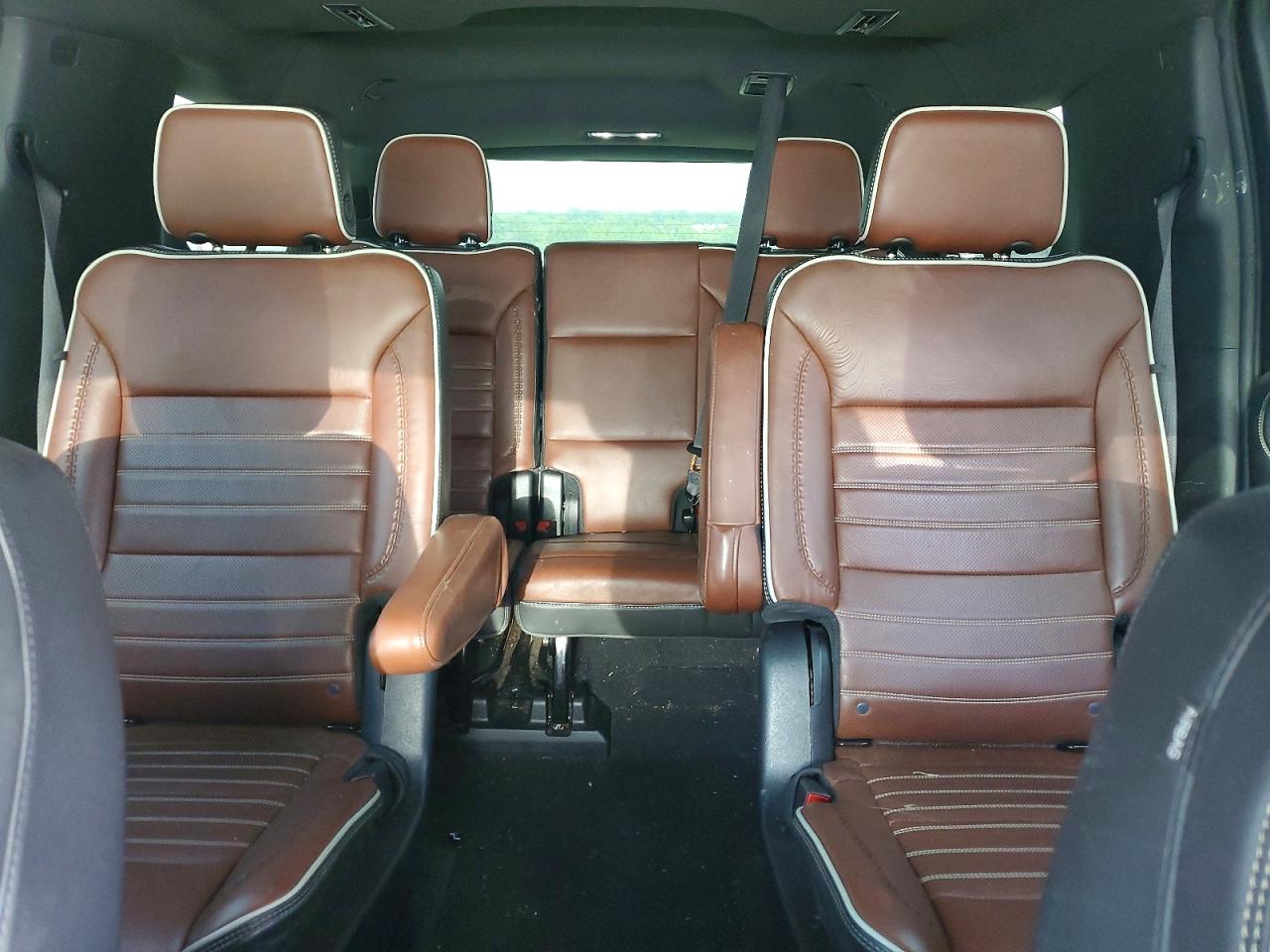 GMC Yukon Denali Ultimate