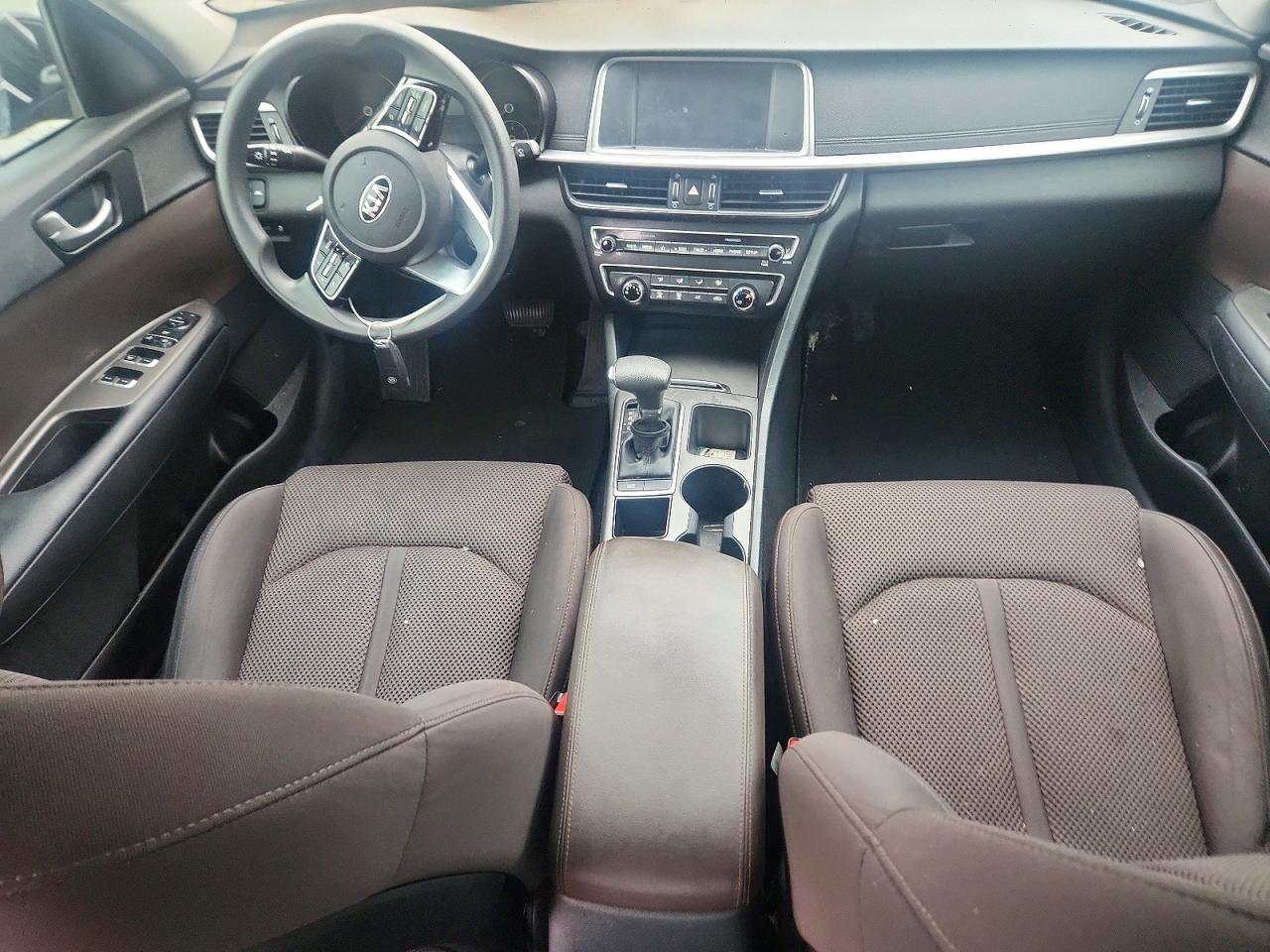 Kia Optima Lx