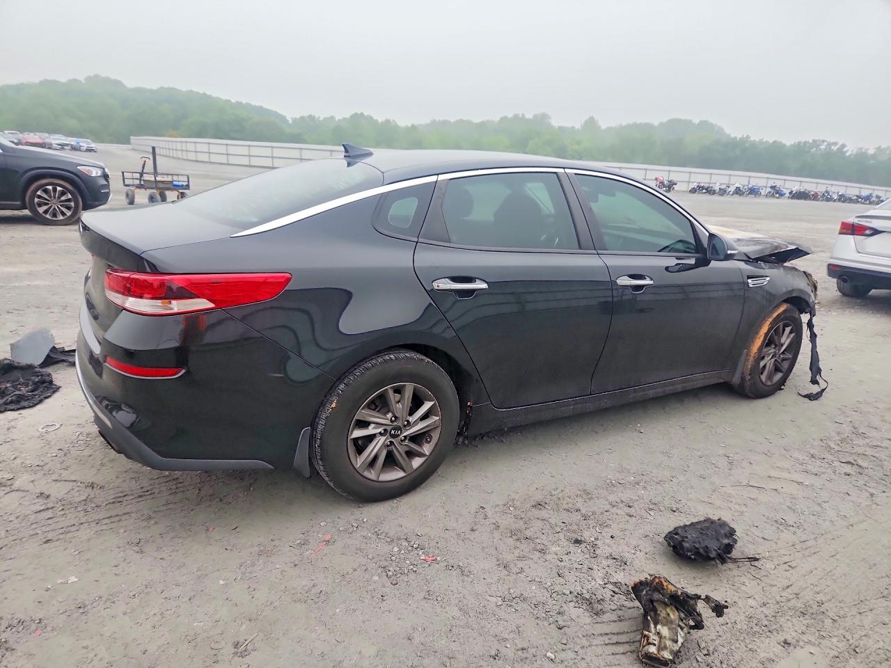 Kia Optima Lx