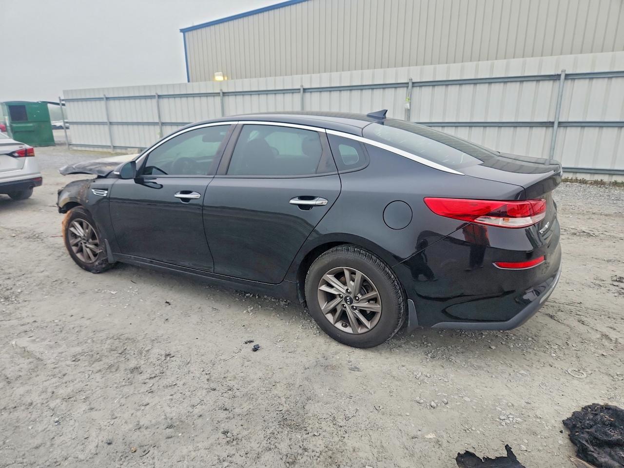 Kia Optima Lx