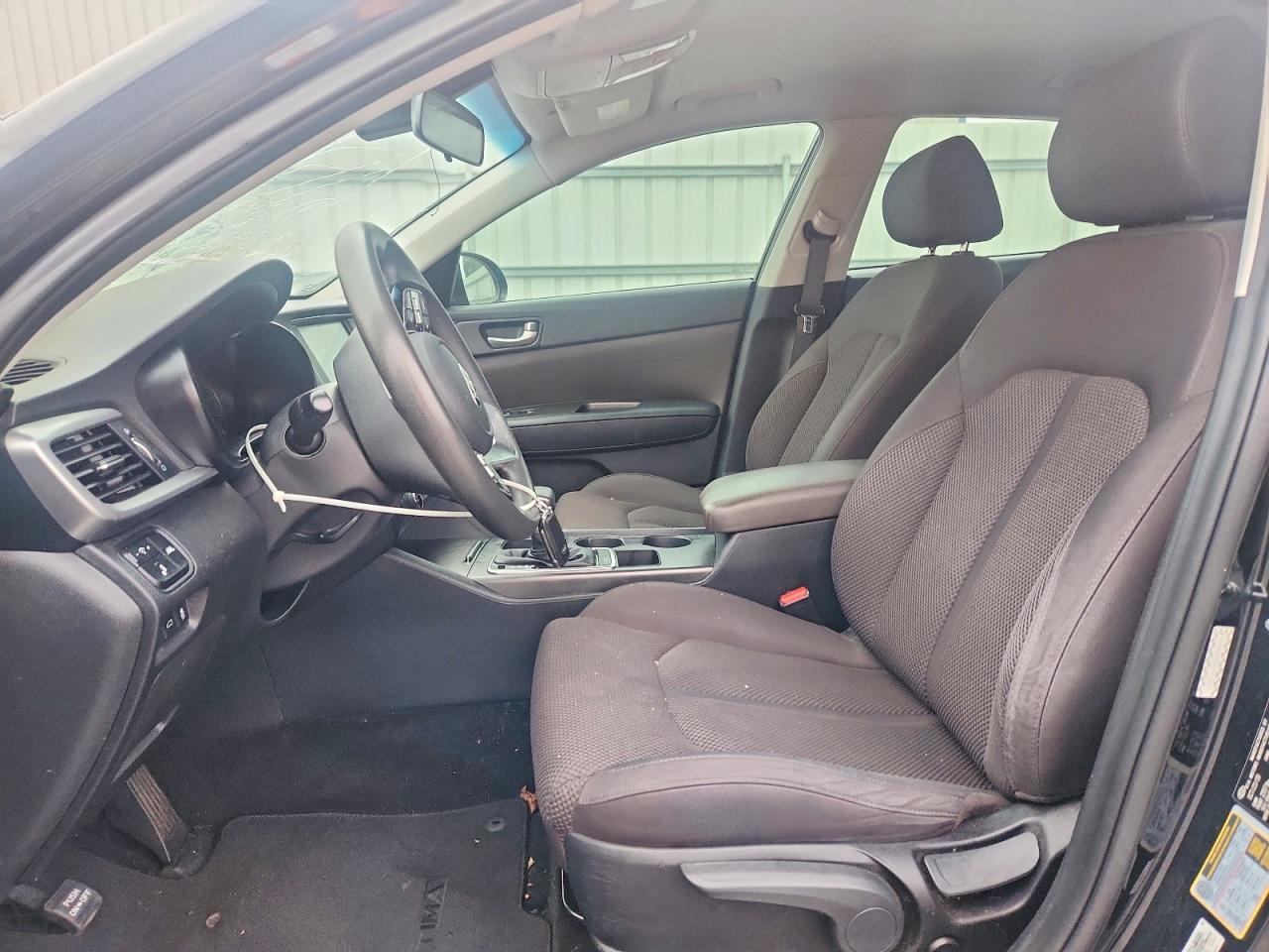 Kia Optima Lx
