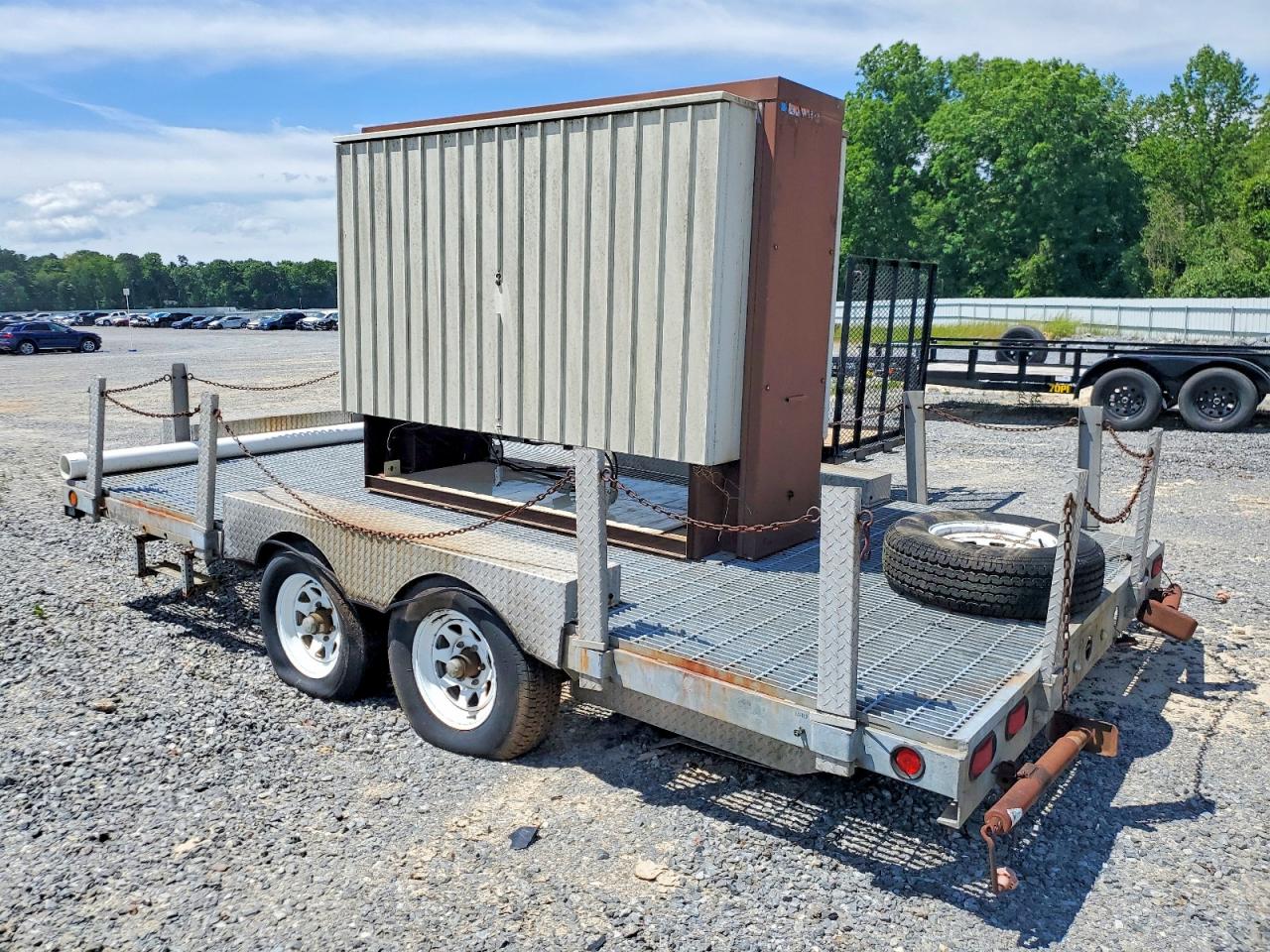 Other Heavy Equipment Trailers