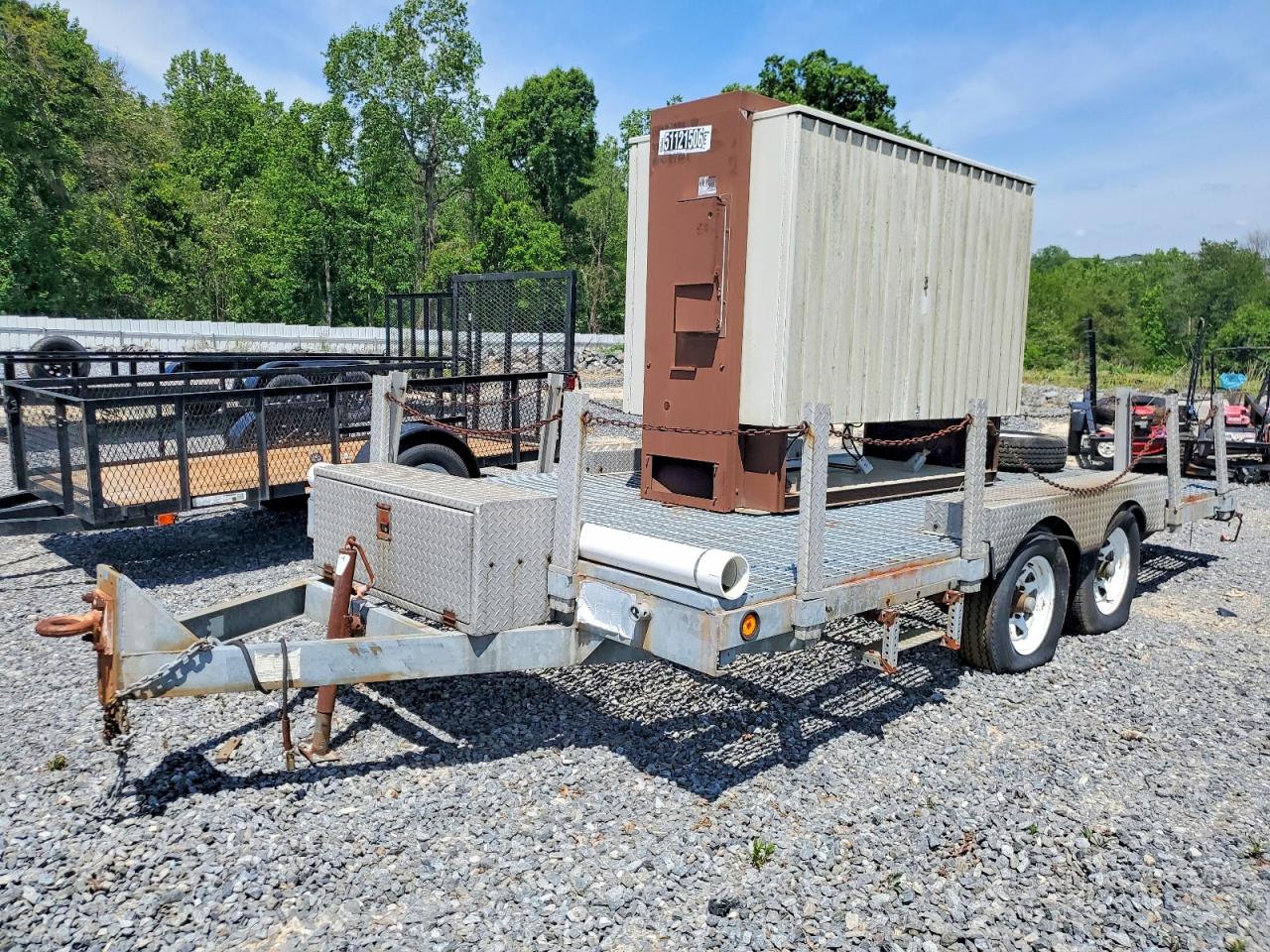 Other Heavy Equipment Trailers