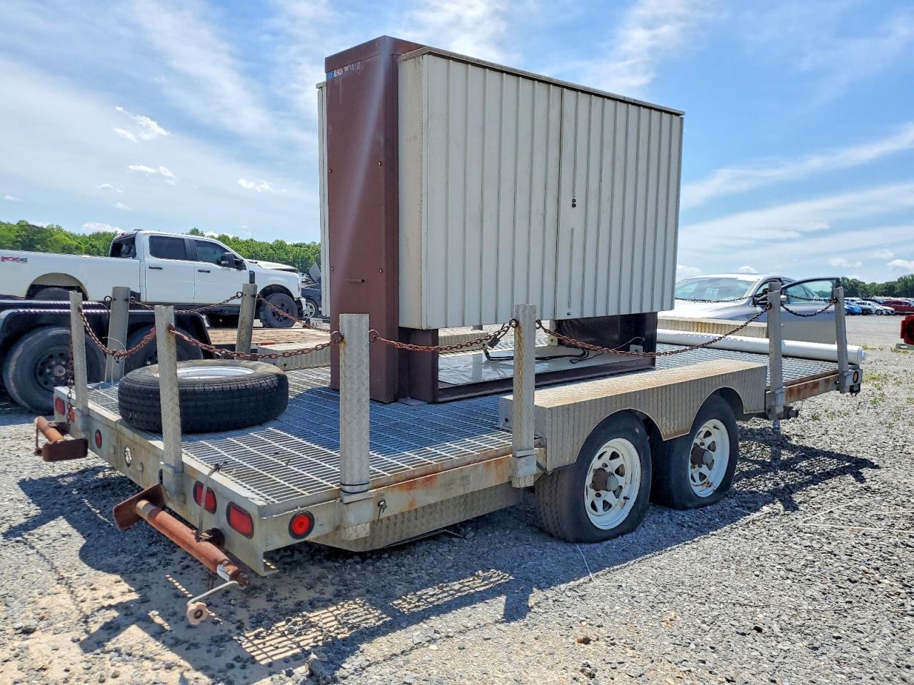 Other Heavy Equipment Trailers