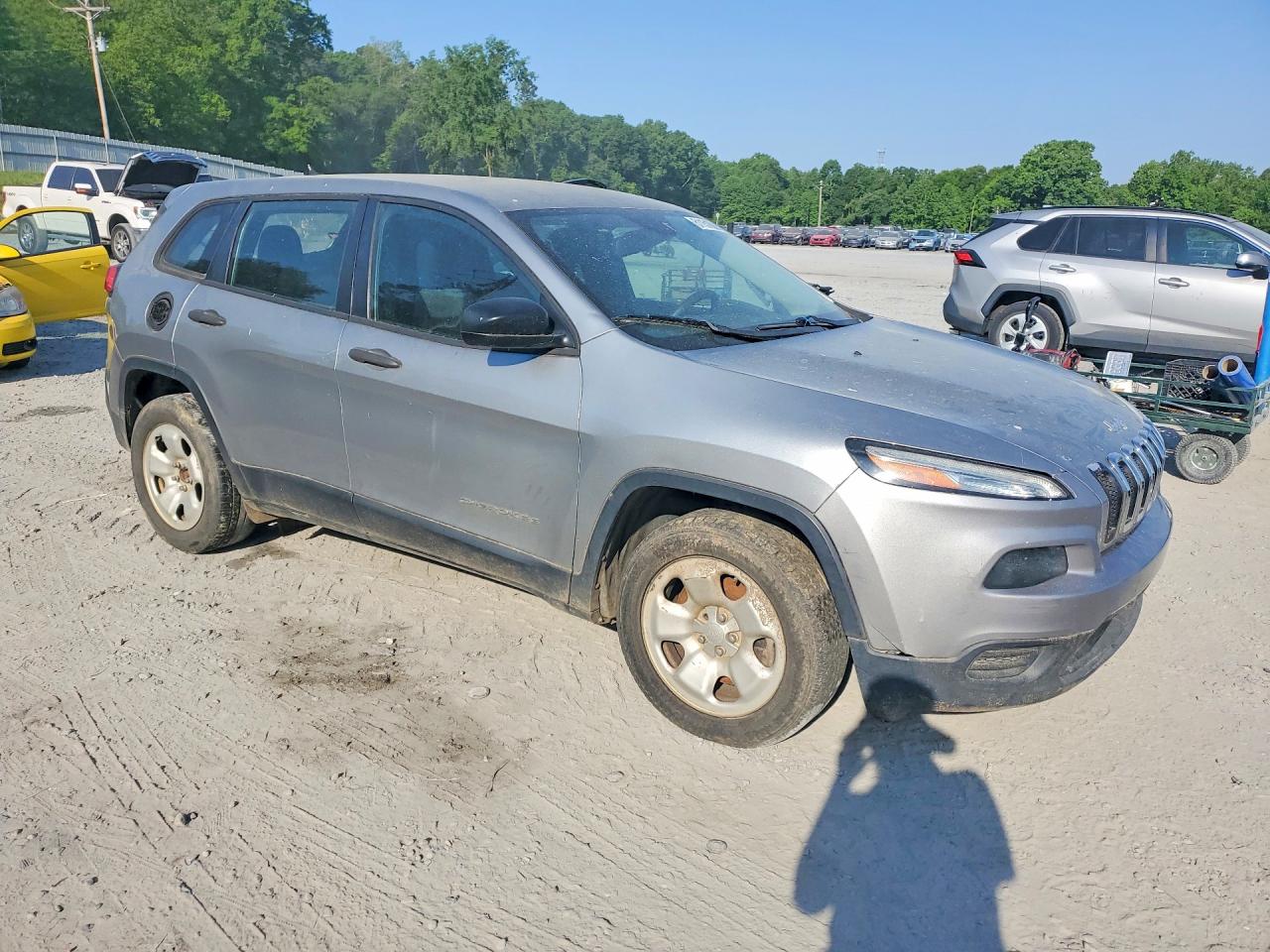 Jeep Cherokee Sport