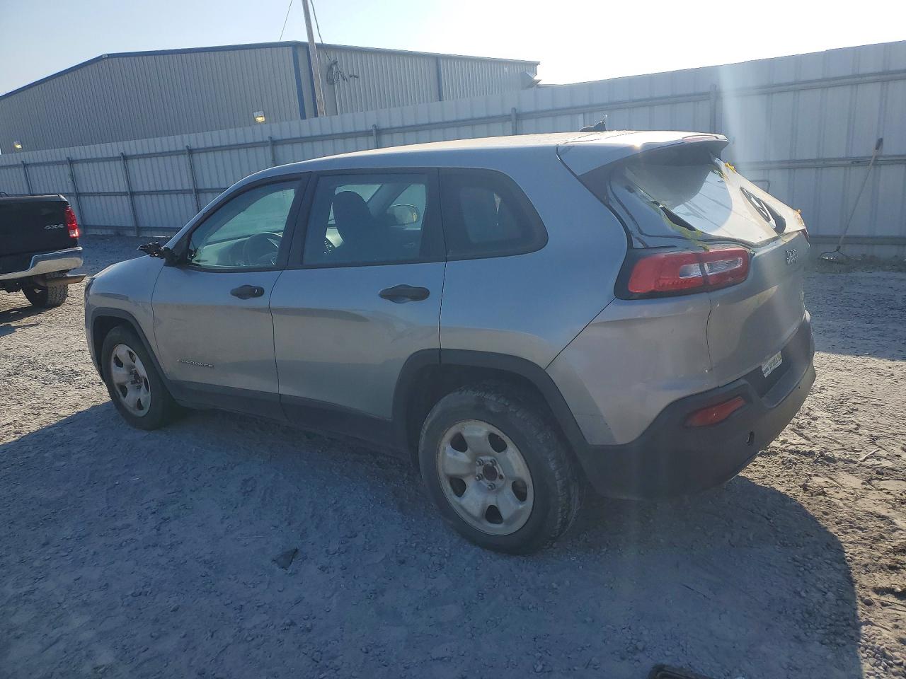 Jeep Cherokee Sport