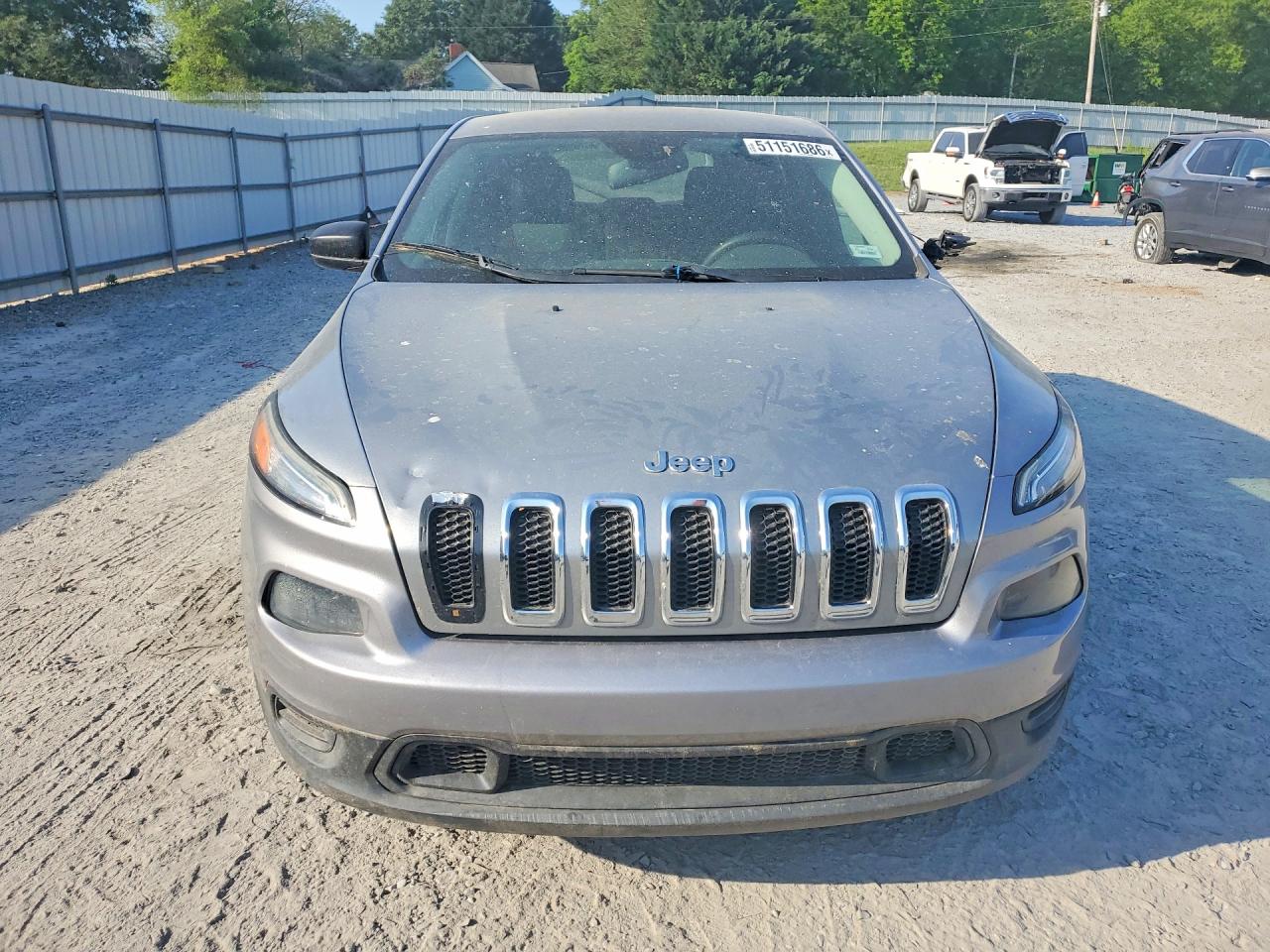 Jeep Cherokee Sport