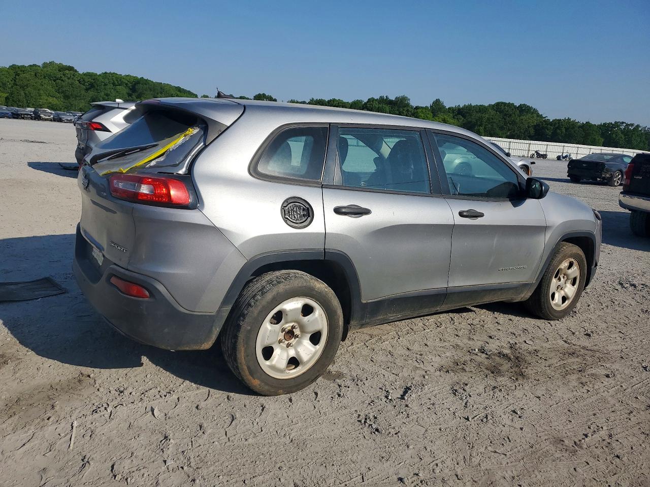 Jeep Cherokee Sport