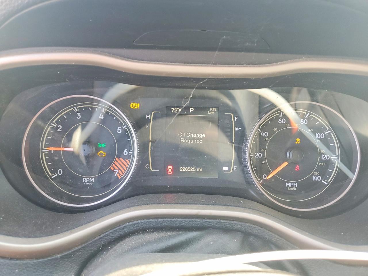 Jeep Cherokee Sport