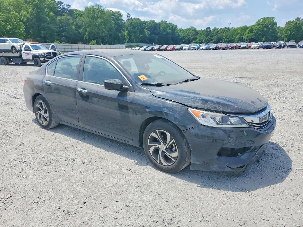 Honda Accord Lx