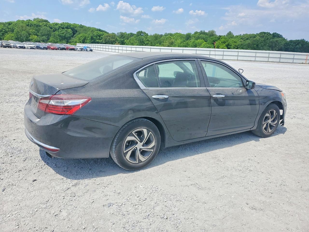 Honda Accord Lx