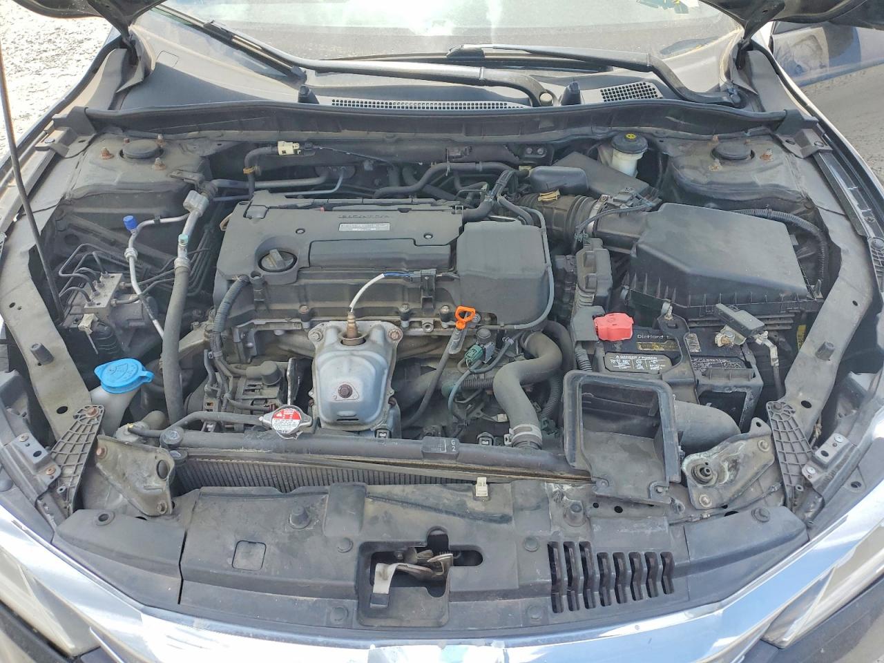 Honda Accord Lx