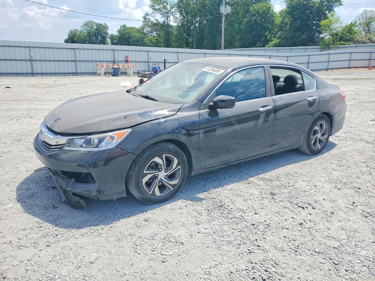 Salvage Honda Accord Image
