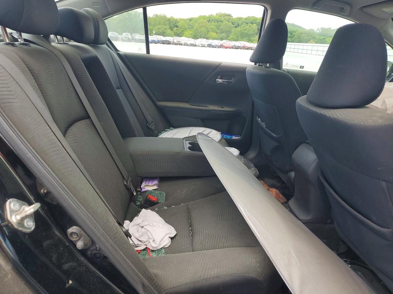 Honda Accord Lx