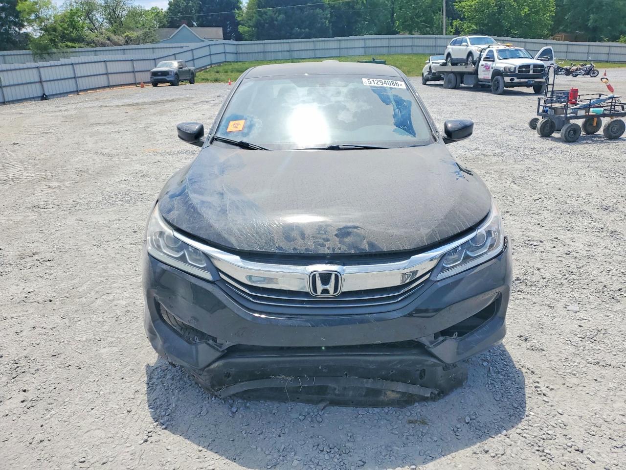Honda Accord Lx