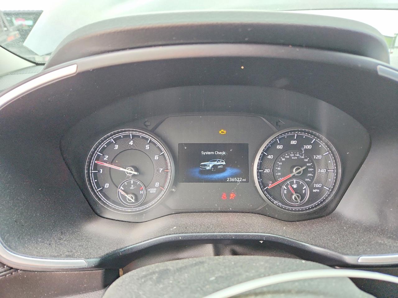 Hyundai SANTA FE Se