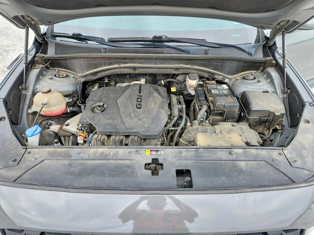 Hyundai SANTA FE Se