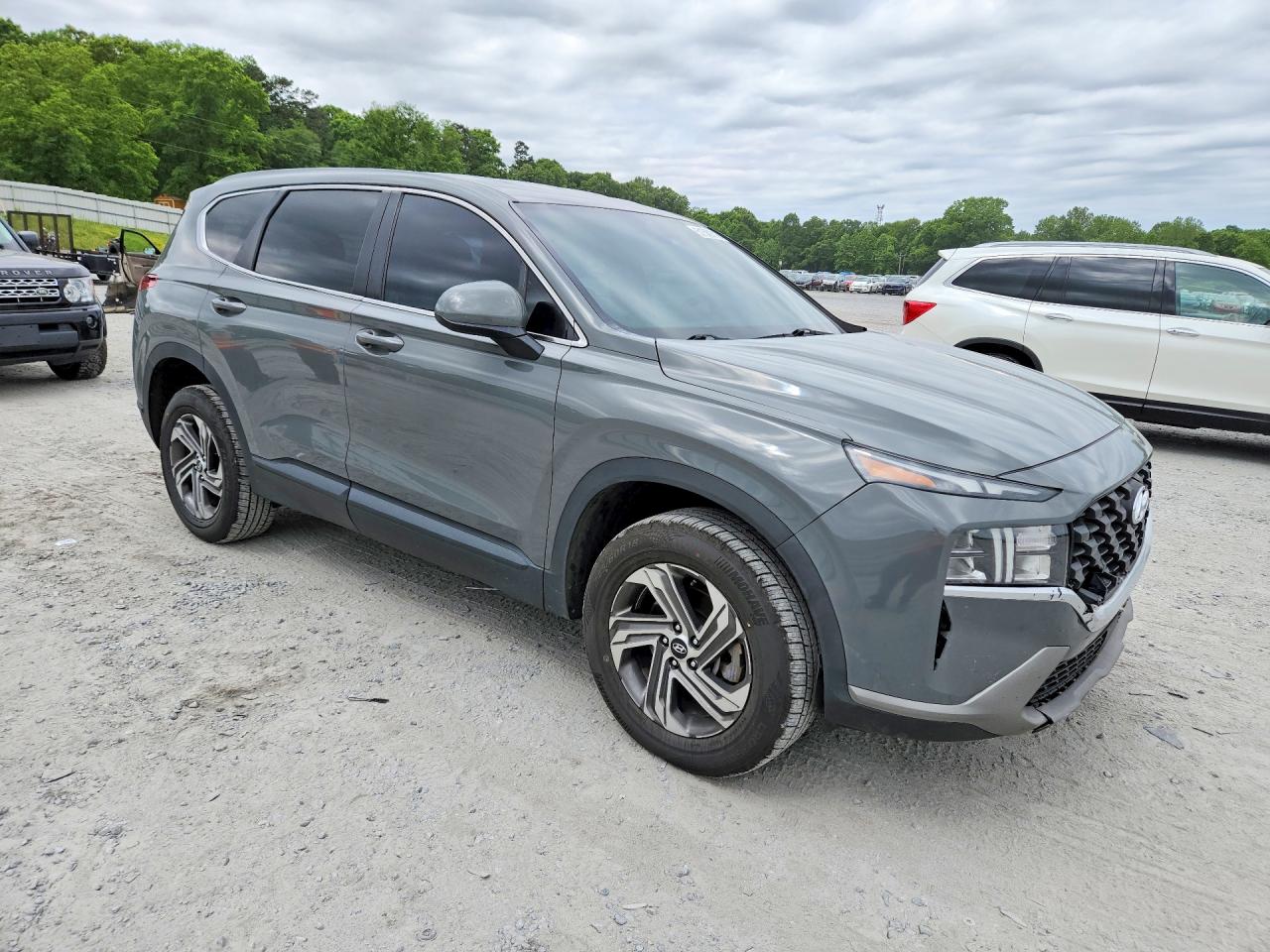Hyundai SANTA FE Se