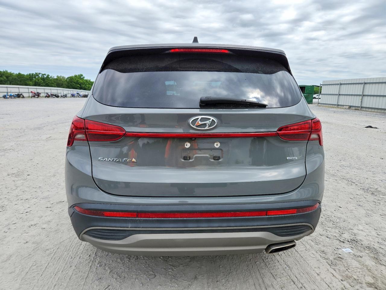 Hyundai SANTA FE Se