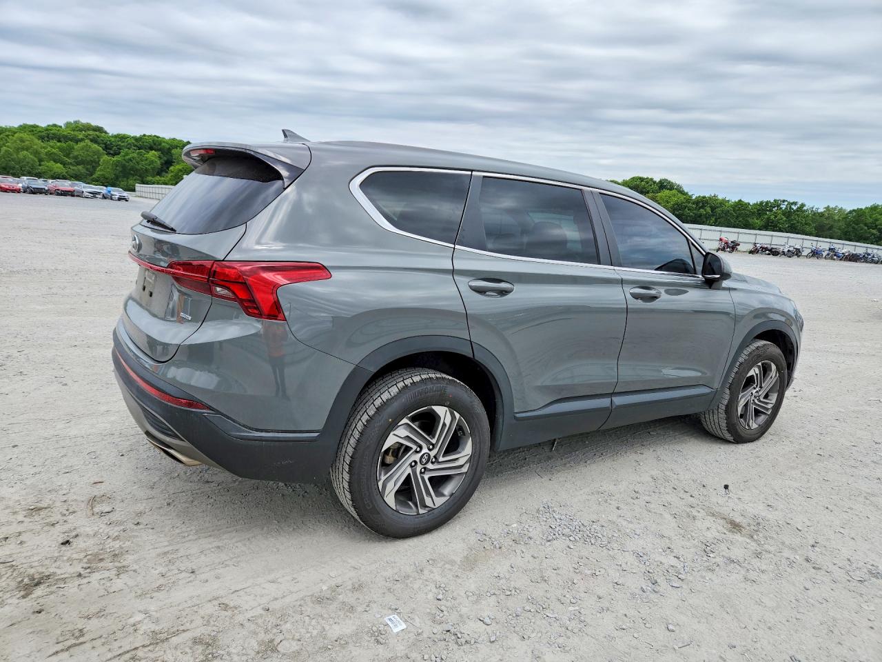 Hyundai SANTA FE Se